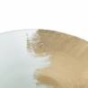 Dubuo GOLDEN GLASS 29x29 auksinis
