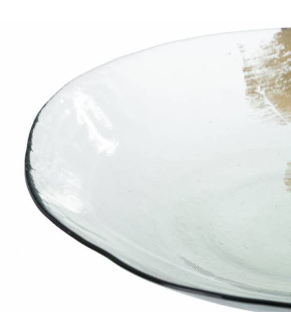 Dubuo GOLDEN GLASS 39x39 auksinis