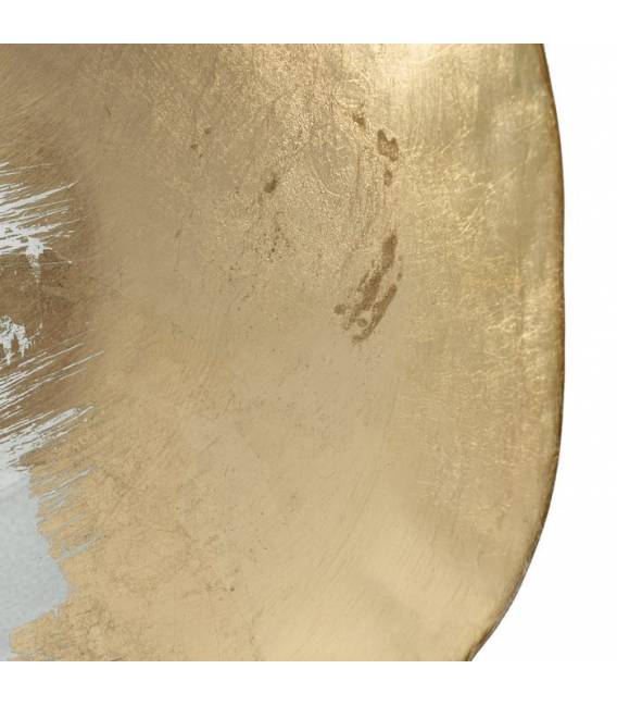 Dubuo GOLDEN GLASS 39x39 auksinis