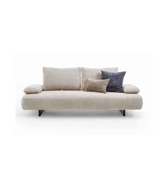 Sofa FANNY 276x129 beige