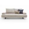 Sofa FANNY 276x129 beige