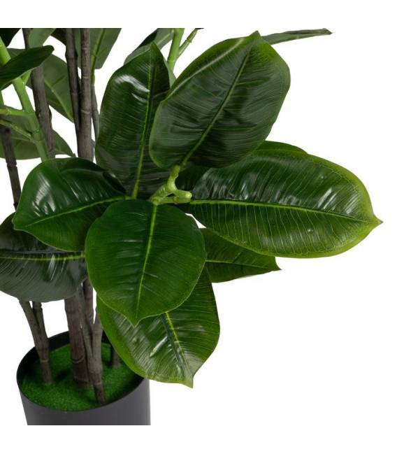 Dirbtinis augalas RUBER 60x140h žalias