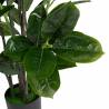 Dirbtinis augalas RUBER 60x140h žalias