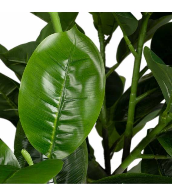 Dirbtinis augalas RUBER 60x140h žalias