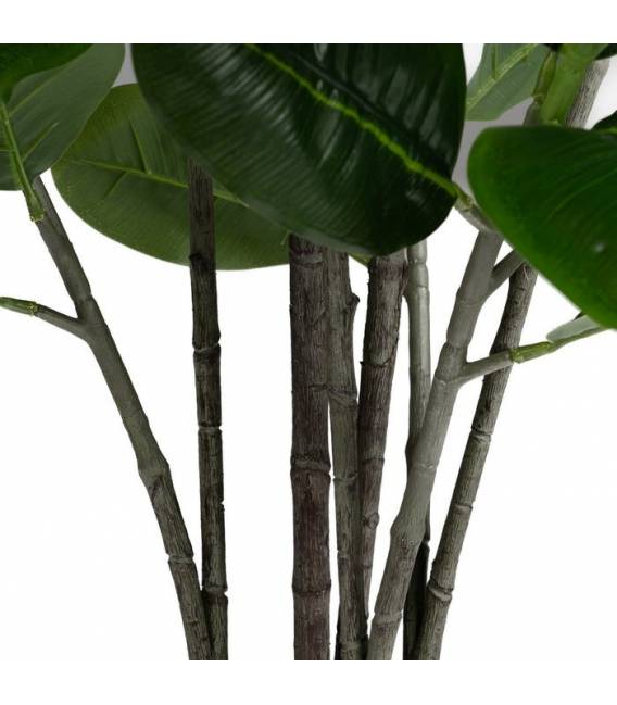 Dirbtinis augalas RUBER 60x140h žalias