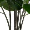 Dirbtinis augalas RUBER 60x140h žalias