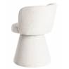 Krėsliukas CREAM beige/sukasi