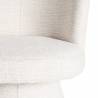 Krėsliukas CREAM beige/sukasi
