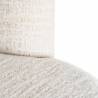 Krėsliukas CREAM beige/sukasi