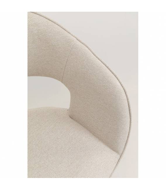 Kėdė SWIVEL beige/sukasi