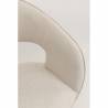Kėdė SWIVEL beige/sukasi