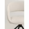 Kėdė SWIVEL beige/sukasi