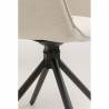 Kėdė SWIVEL beige/sukasi
