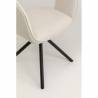 Kėdė SWIVEL beige/sukasi