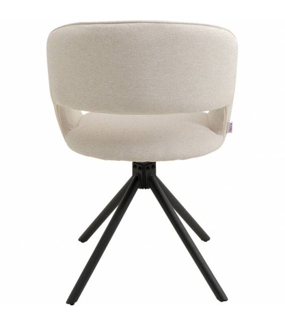 Kėdė SWIVEL beige/sukasi