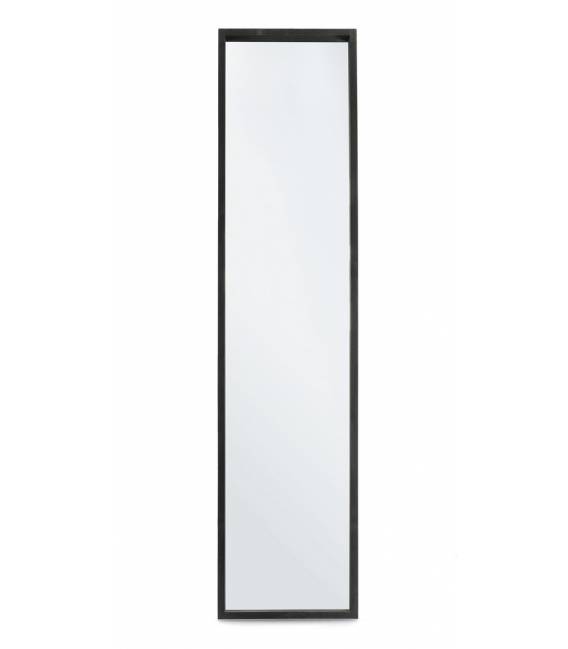 Veidrodis TIZIANO 40x170 juodas