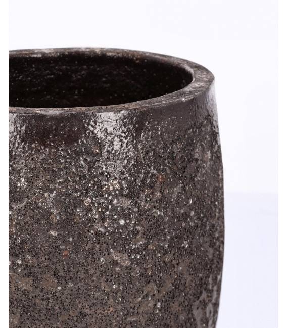 Vazonas RUSTY 26x30 rudas