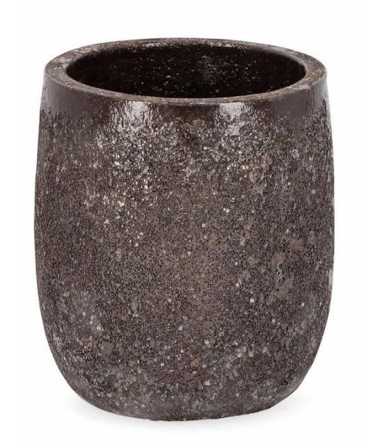 Vazonas RUSTY 26x30 rudas