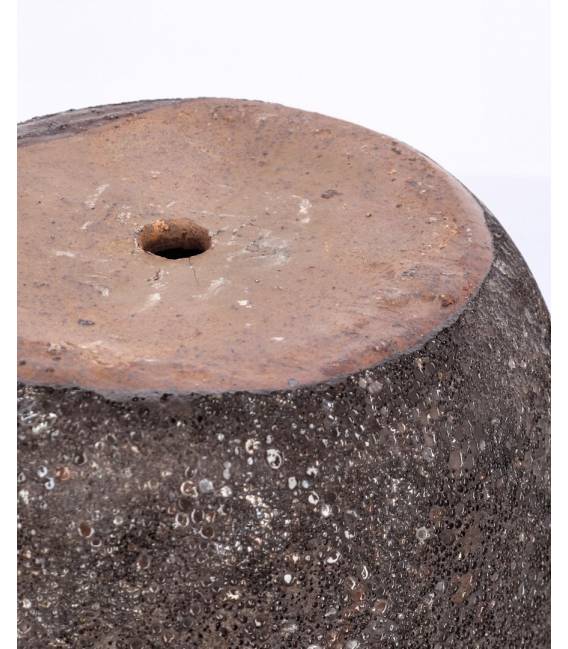 Vazonas RUSTY 20x23 rudas