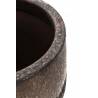 Vazonas RUSTY Ø21 rudas