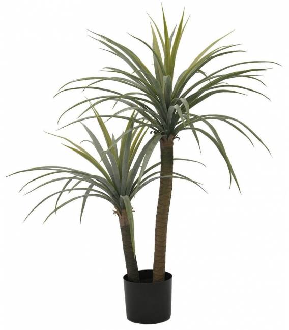 Dirbtinis augalas DRACENA 85x80 žalias