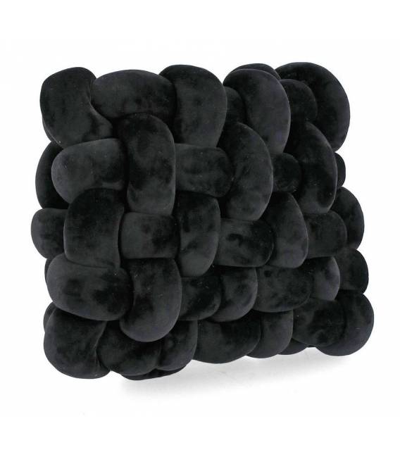 Pagalvėlė ENTWINE 30x30 juoda