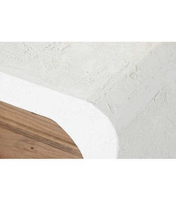 Naktinė spintelė RECICLADA 50x41 balta