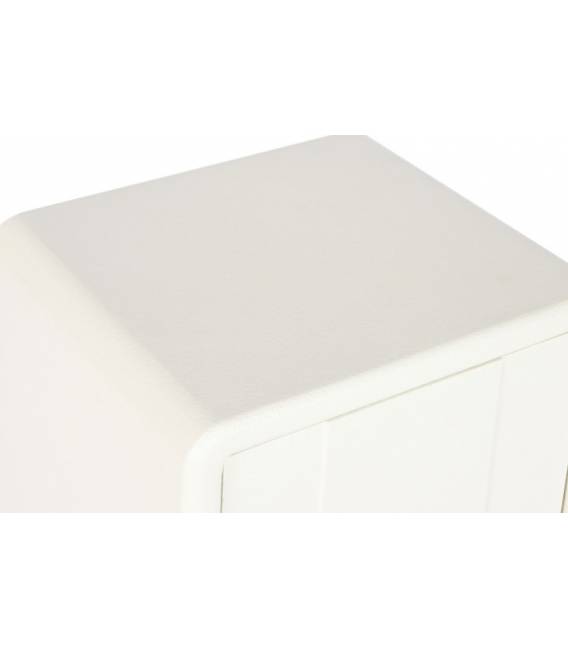 Naktinė spintelė OURA 45x40 balta