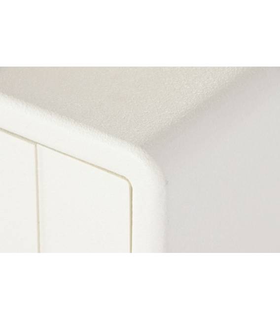 Naktinė spintelė OURA 45x40 balta