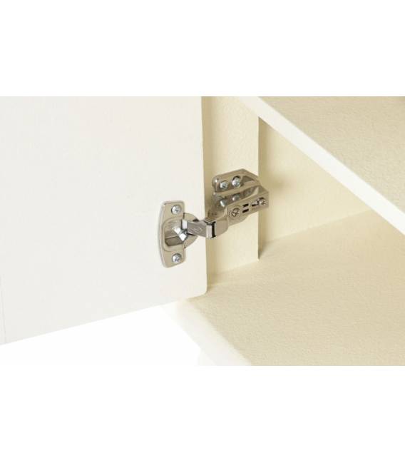 Naktinė spintelė OURA 45x40 balta