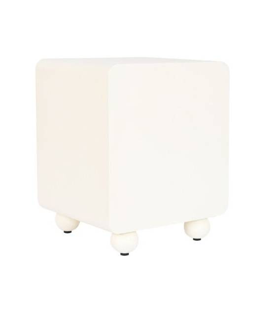 Naktinė spintelė OURA 45x40 balta