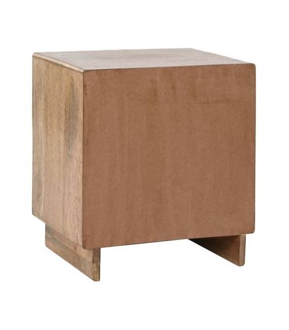 Naktinė spintelė JOVI 40x30 ruda