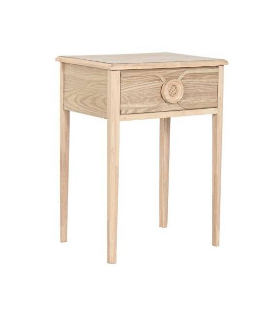 Naktinė spintelė SPRUCE 48x35 rudas