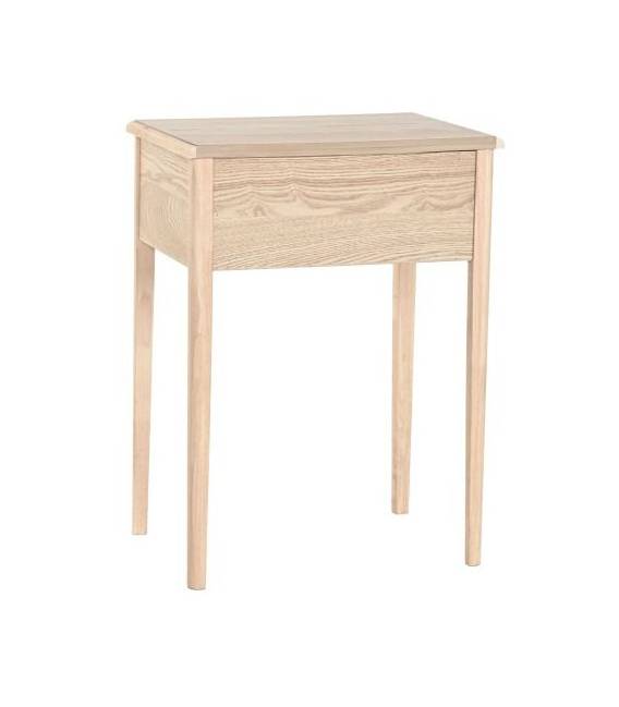 Naktinė spintelė SPRUCE 48x35 rudas