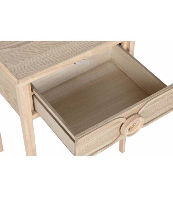 Naktinė spintelė SPRUCE 48x35 rudas