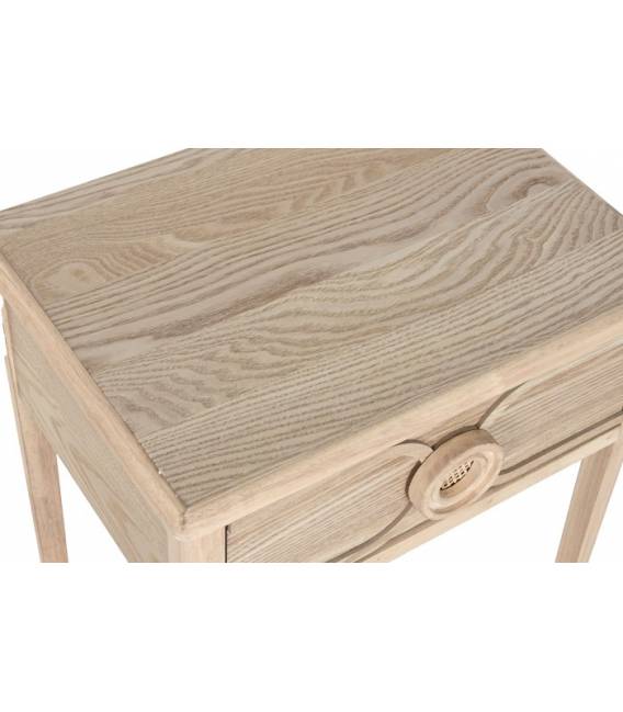 Naktinė spintelė SPRUCE 48x35 rudas