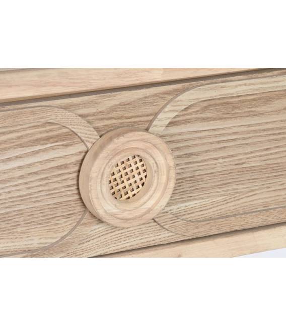 Naktinė spintelė SPRUCE 48x35 rudas