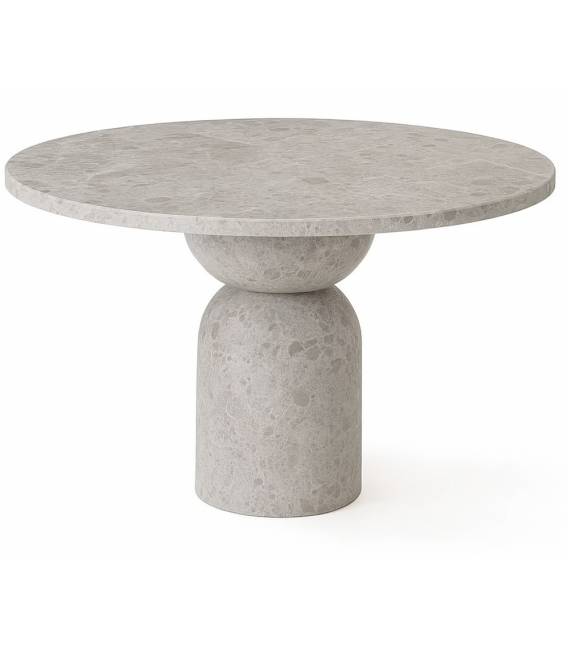 Apvalus stalas ARTEMIS Ø130 amatis