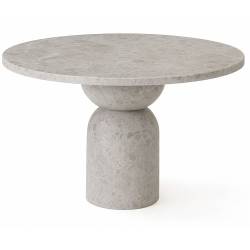 Apvalus stalas ARTEMIS Ø130 amatis