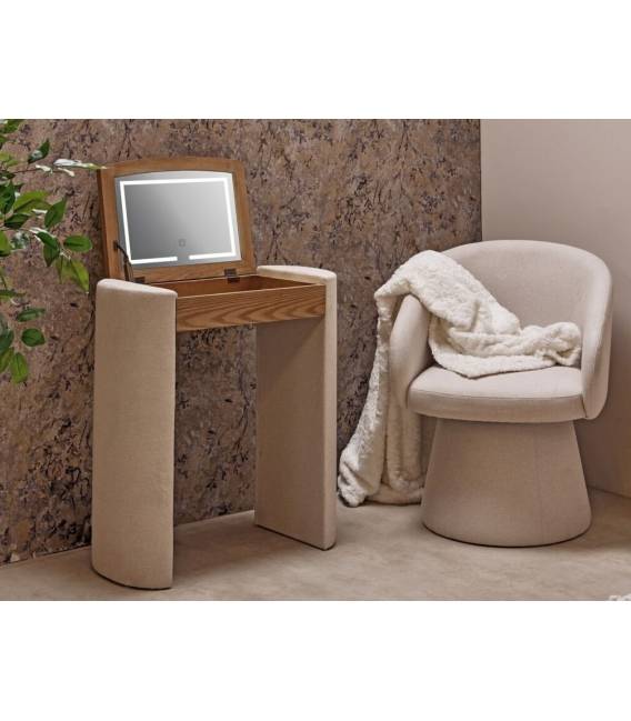 Konsolė/kosmetinis staliukas CLASS 68x36 beige