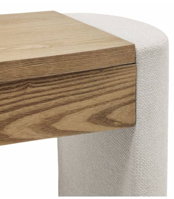 Konsolė/kosmetinis staliukas CLASS 68x36 beige