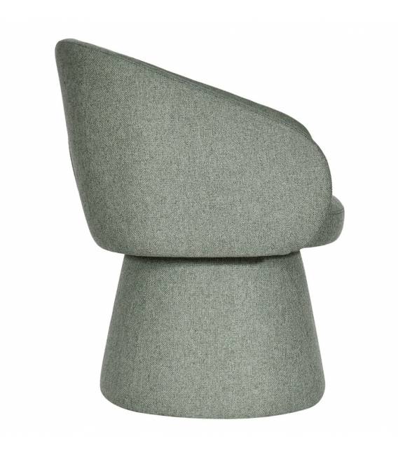 Krėsliukas ANEWA žalia/ sukasi