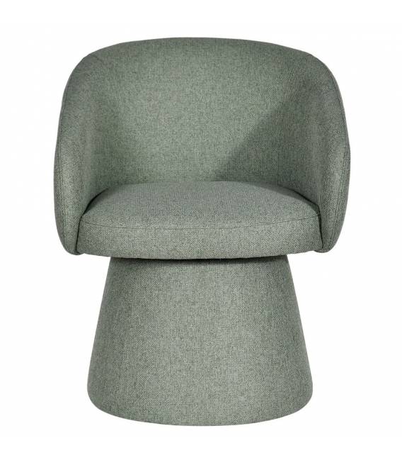 Krėsliukas ANEWA žalia/ sukasi