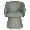 Krėsliukas ANEWA žalia/ sukasi