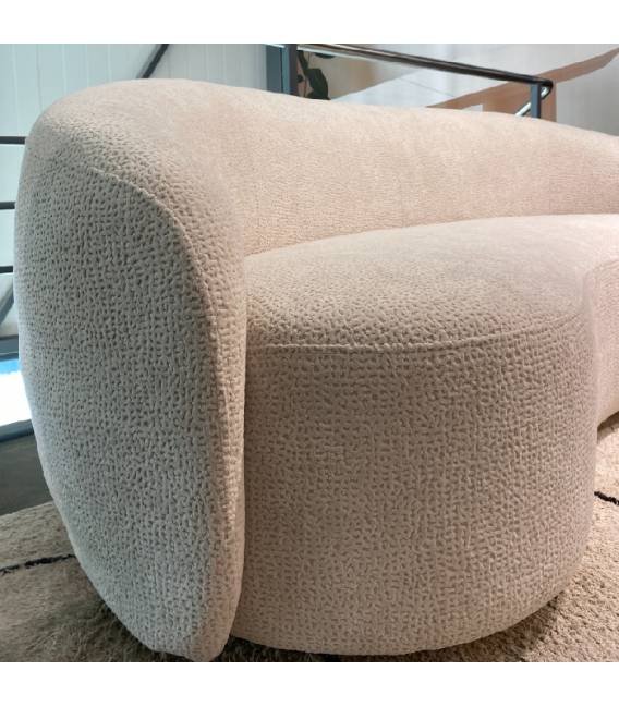 Sofa BUCA 210x120 kreminė