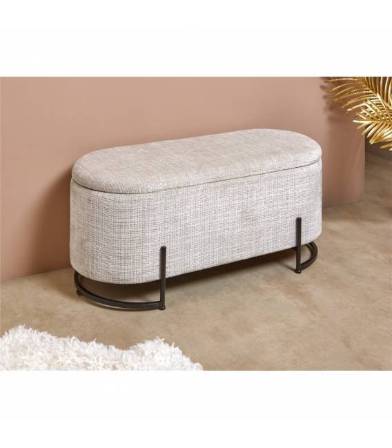 Suoliukas NERO 100x40 beige