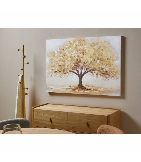 Paveikslas ARBOL 120x80 rusvas