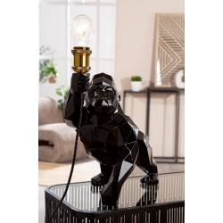 Šviestuvas GEO 45x21 juodas