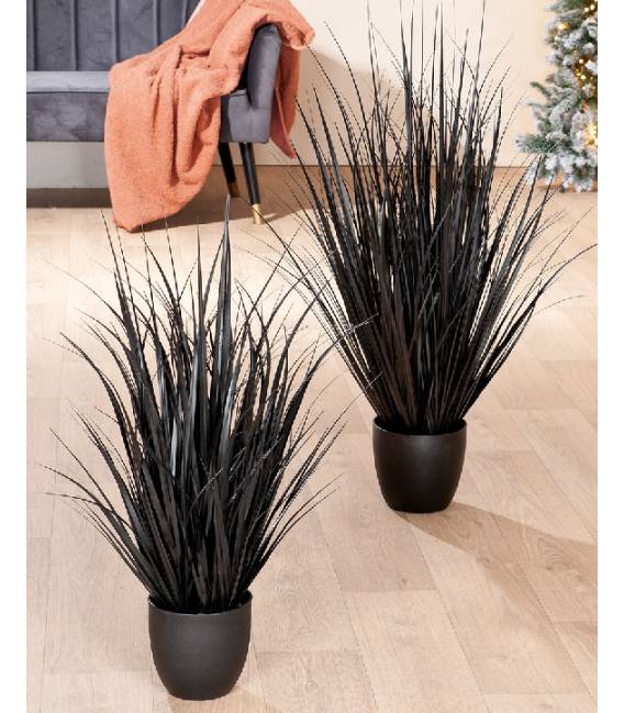 Dirbtinis augalas GRASS 100h žalias