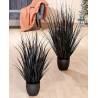 Dirbtinis augalas GRASS 100h žalias